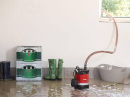 Погружной насос для чистой воды AL-KO SUB 12000 DS Comfort