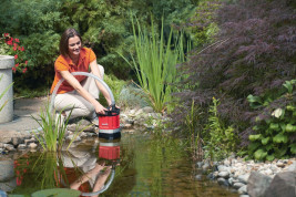 Погружной насос для чистой воды AL-KO SUB 12000 DS Comfort