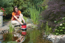 Погружной насос для чистой воды AL-KO SUB 12000 DS Comfort