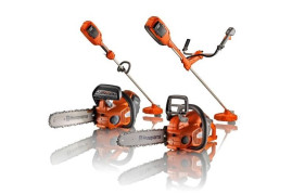 Аккумуляторная цепная пила для работы на вышке HUSQVARNA T536Li-14" 9667292-14