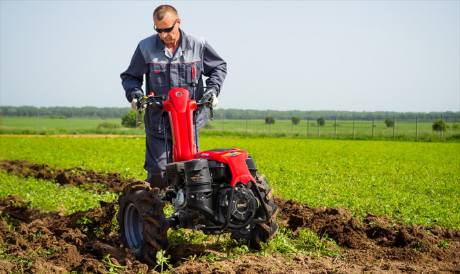 Мотоблок Мобил К Ghepard Kohler CH 395