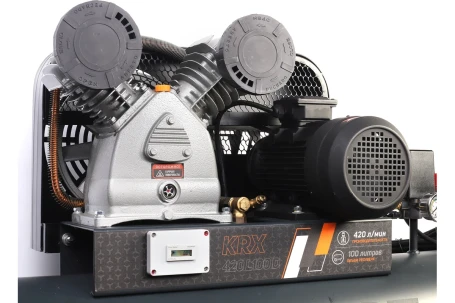 Компрессор PATRIOT KRX 420 L100 D