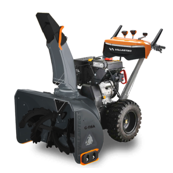Снегоуборщик бензиновый VILLARTEC G-118А