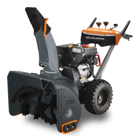 Снегоуборщик бензиновый VILLARTEC WB G-118A SnowBoss