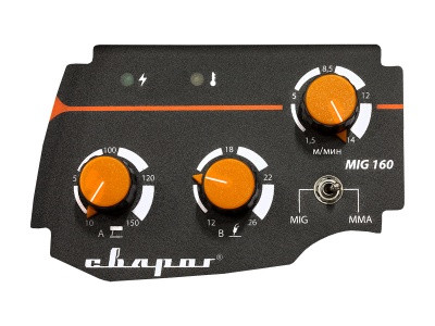 Сварочный инвертор Сварог PRO MIG 160 (N219)