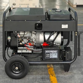 Генератор дизельный HYUNDAI DHY 16000LE