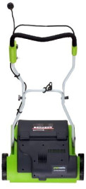 Аэратор электрический Greenworks 1100W