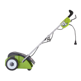 Аэратор электрический Greenworks 1100W