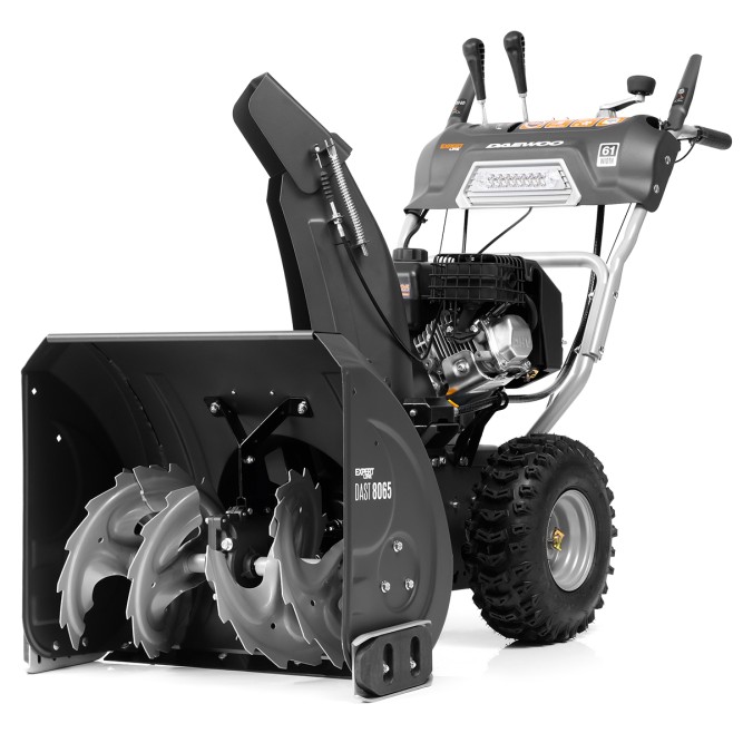 Снегоуборщик бензиновый Daewoo DAST 8065