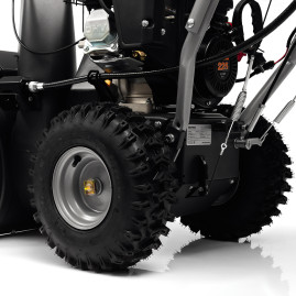 Снегоуборщик бензиновый Daewoo DAST 8065