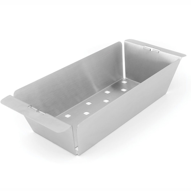 УЗКИЙ ПЕРФОРИРОВАНЫЙ ГЛУБОКИЙ ВОК Broil King