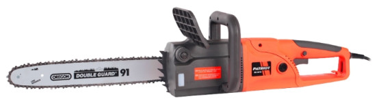 Электрическая цепная пила Patriot ES 2016 