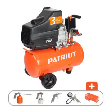 Компрессор Patriot EURO 24-240K