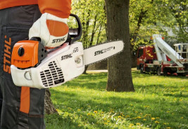 Бензопила STIHL MS 193 T 12"