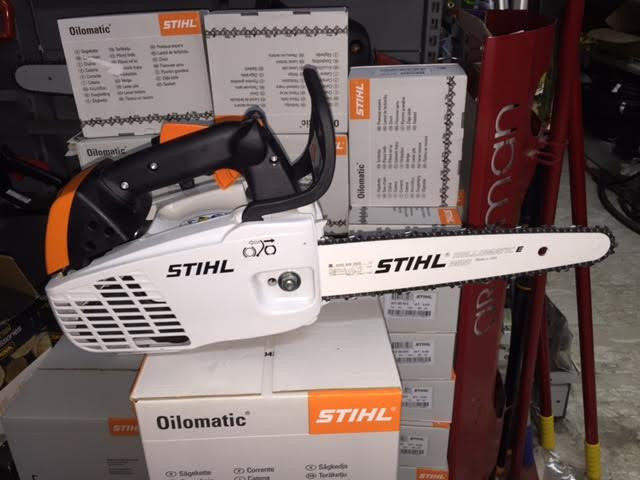 Бензопила STIHL MS 193 T 12&amp;quot;