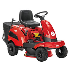 Садовый райдер Solo by AL-KO R7-63.8 A Comfort