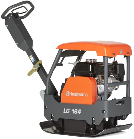 Реверсивная виброплита Husqvarna LG 164 9678556-01