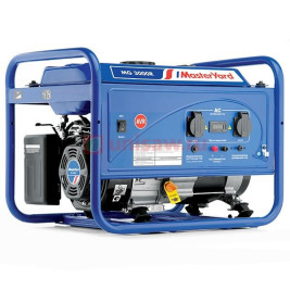 Бензогенератор MasterYard MG 3000R