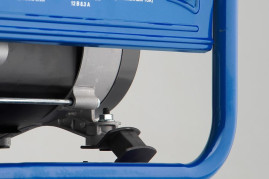 Бензогенератор MasterYard MG 3000R