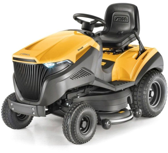 Садовый трактор Stiga TORNADO 6108 HW