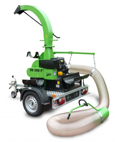 Садовый пылесос Laski VD500/18