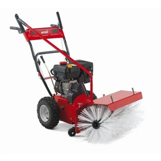 Щетка сменная MTD для PS 700 арт. 24A-812C678 (1 штука)