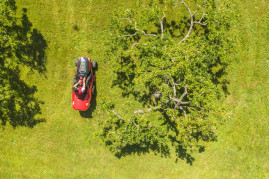 Трактор газонный Solo by AL-KO T 22-105.1 HDD-A V2