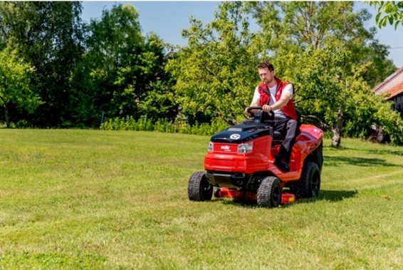 Трактор газонный Solo by AL-KO T 22-105.1 HDD-A V2