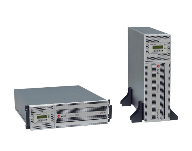 Стабилизатор напряжения трехфазный Штиль Инстаб IS3310RT (10 кВА)