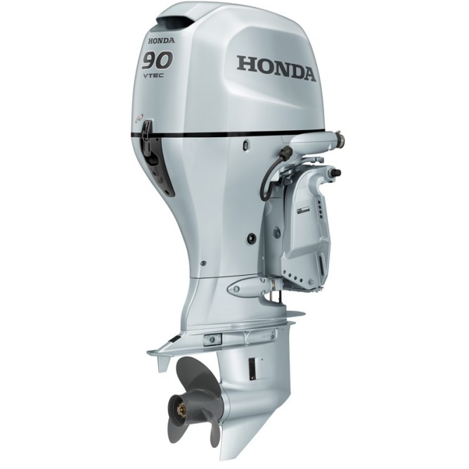 Лодочный мотор Honda BF 90 LRTR