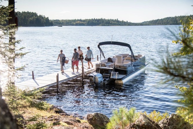 Лодочный мотор Honda BF 90 LRTR