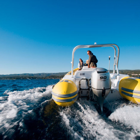 Лодочный мотор Honda BF 90 LRTR