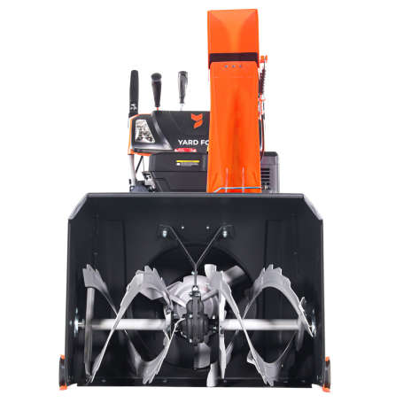 Бензиновый снегоуборщик Yard Fox Pro 7154E