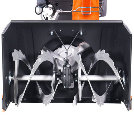 Бензиновый снегоуборщик Yard Fox Pro 7154E