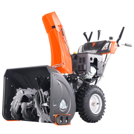 Бензиновый снегоуборщик Yard Fox Pro 7154E