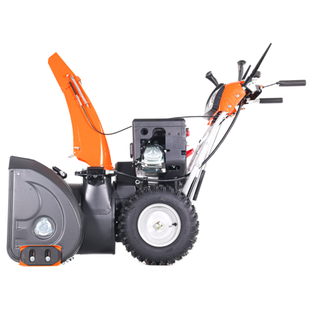 Бензиновый снегоуборщик Yard Fox Pro 7154E