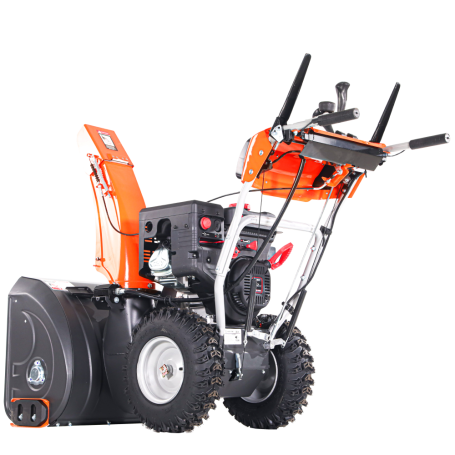 Бензиновый снегоуборщик Yard Fox Pro 7154E
