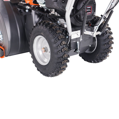 Бензиновый снегоуборщик Yard Fox Pro 7154E