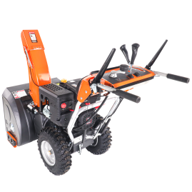 Бензиновый снегоуборщик Yard Fox Pro 7154E