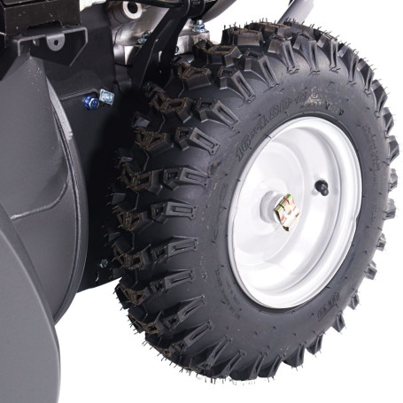 Бензиновый снегоуборщик Yard Fox Pro 7154E