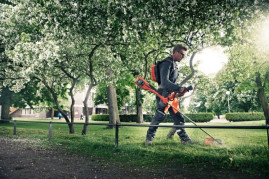 Аккумулятор ранцевый BLi520X Husqvarna 9667759-01