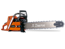 Бензопила ZimAni 372XP PRO