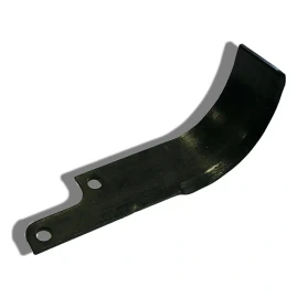 Нож культиватора правый Мобил К "МКМ", "Салют" (сталь 35)