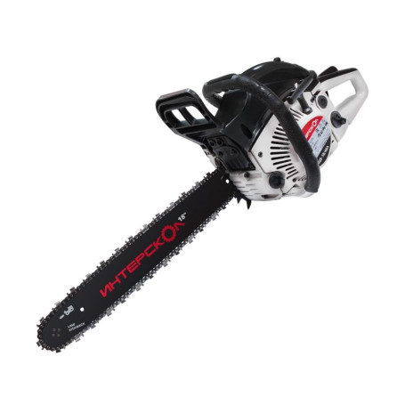 Пила цепная бензиномоторная Интерскол ПЦБ-18-45Л