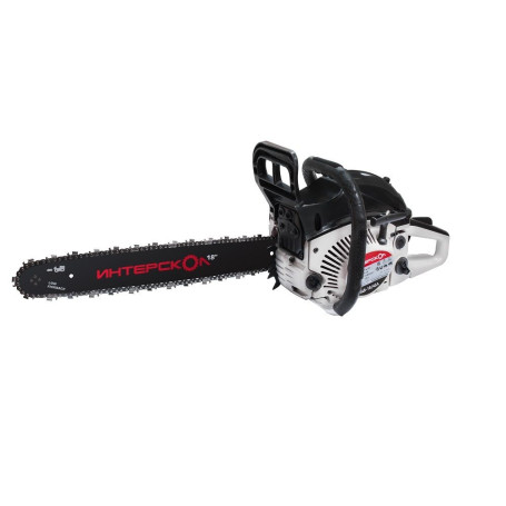 Пила цепная бензиномоторная Интерскол ПЦБ-18-45Л