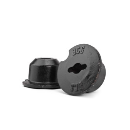 Балласт для колес Caiman 5,00х12 (2 шт.) для мотоблоков с ВОМ