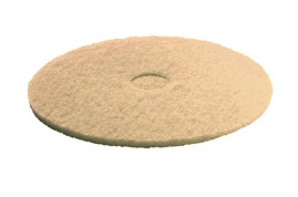 Пад 330мм мягкий бежевый малой абразивности для полировки уп-5шт BDS33/180 Karcher  6.369-904.0