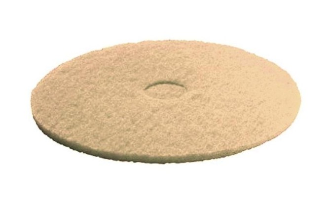 Пад 330мм мягкий бежевый малой абразивности для полировки уп-5шт BDS33/180 Karcher  6.369-904.0
