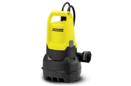 Насос дренажный для грязной воды Karcher SP 5 Dirt + шланг 1 1/4" 10м + хомут из нержавейки (комплект Karcher SP Box) 1.645-507.0