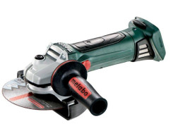 Аккумуляторная угловая шлифовальная машина Metabo W 18 LTX 150 Quick 600404890